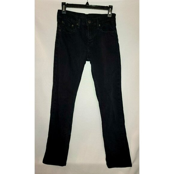 Levi's 511 - Slim Cut Black - 29 x 30 - Picture 1 of 7